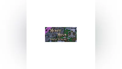 Hero’s Hour - Rogue Realms DLC * STEAM RU   АВТО  0%