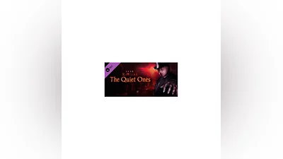 Sker Ritual - The Quiet Ones DLC * STEAM RU