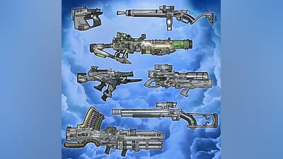 Borderlands 3 Gearbox Cosmetic Pack