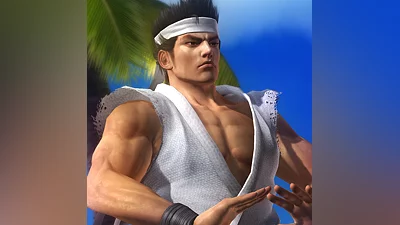 DEAD OR ALIVE 5 Last Round Character Akira