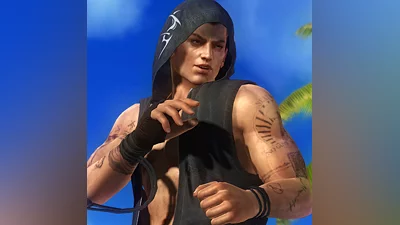 DEAD OR ALIVE 5 Last Round Character Rig
