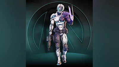 Borderlands 3 Multiverse Final Form Zane Cosmetic Pack