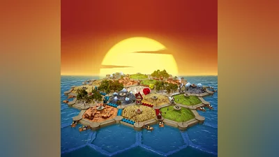 CATAN  Console Edition
