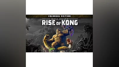 Skull Island Rise of Kong  Colossal Edition