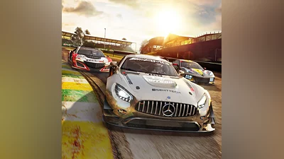 Project CARS 3 Deluxe Edition