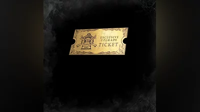 Resident Evil 4 Weapon Exclusive Upgrade Ticket x1 A