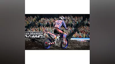 Monster Energy Supercross 4  Customization Pack Patriot