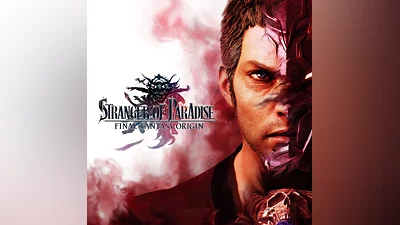 STRANGER OF PARADISE FINAL FANTASY ORIGIN