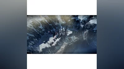 Frostpunk On The Edge