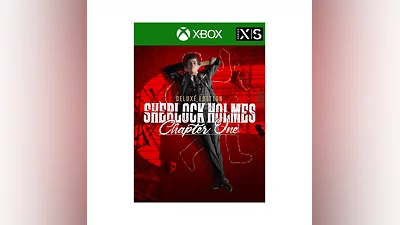 Sherlock Holmes Chapter One Deluxe Edition