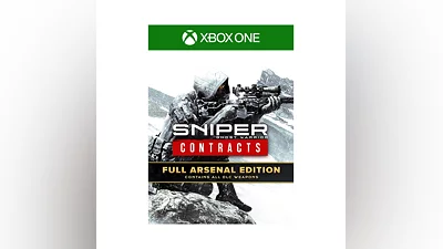 Sniper Ghost Warrior Contracts Full Arsenal Edition