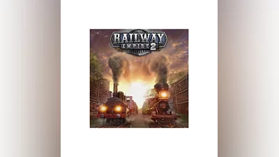 Railway Empire 2 (Ключ Steam | РФ+СНГ)