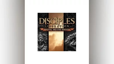 Disciples: Liberation - Deluxe Edition Ключ Steam | РФ+