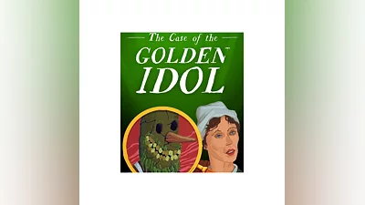 The Case of the Golden Idol (Ключ Steam | РФ+СНГ)