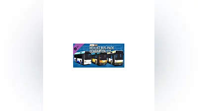 OMSI 2 Add-On Heuliez Bus-Pack Generation X17 DLC
