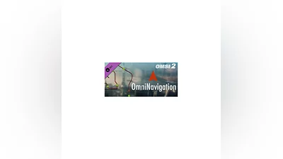OMSI 2 Add-on OmniNavigation DLC * STEAM RU