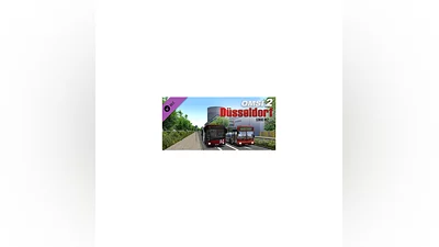 OMSI 2 Add-on Düsseldorf M2 DLC * STEAM RU   АВТО  0%