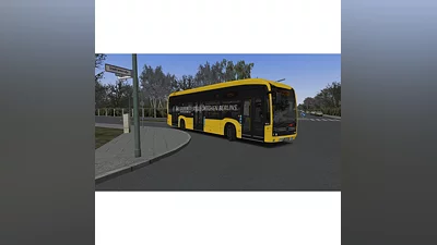OMSI 2 Add-On E-Bus Hamburg DLC * STEAM RU   АВТО  0%