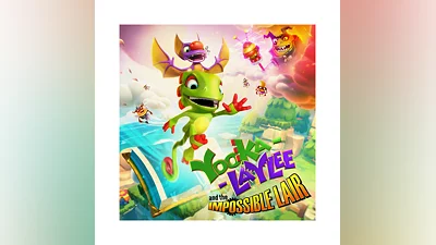 Yooka-Laylee and the Impossible Lair XBOX [ Ключ   ]