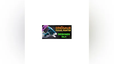 Dinosaur Fossil Hunter - Designer DLC * STEAM RU