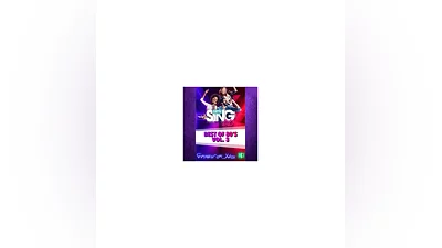 Let's Sing 2023 Best of 80's Vol. 3 Song Pac XBOX DLC