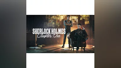 Sherlock Holmes Chapter One