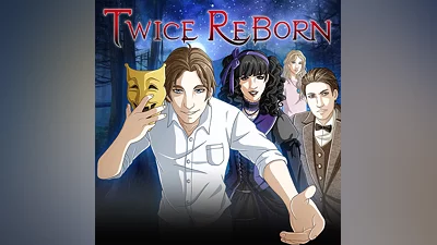 Twice Reborn A Vampire Visual Novel
