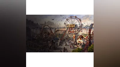 Anno 1800 Amusements Pack