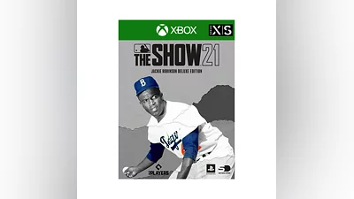 MLB The Show 21 Digital Deluxe Edition  Current and Nex