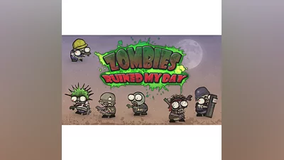 Zombies ruined my day