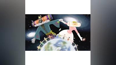 We Love Katamari REROLL Royal Reverie Special Edition