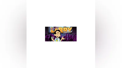 Leisure Suit Larry in the Land of the Lounge Lizards