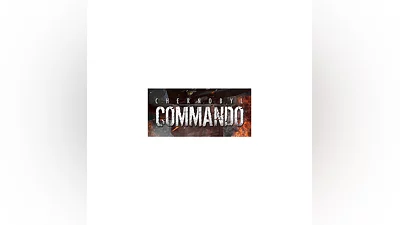 Chernobyl Commando (Steam Global)