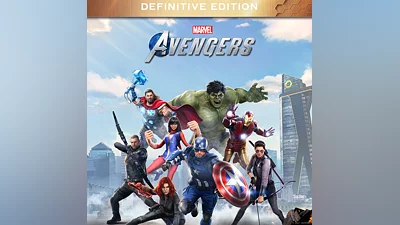 Marvel's Avengers The Definitive Edition (Steam КЛЮЧ)