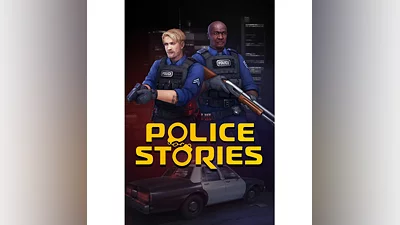 Police Stories ключ Весь Мир + РФ Россия стим СНГ KZ