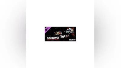 Wreckfest - Reckless Car Pack DLC * STEAM RU