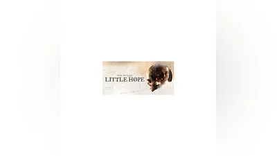 The Dark Pictures Anthology: Little Hope * STEAM RU