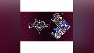 KINGDOM HEARTS HD 28 Final Chapter Prologue