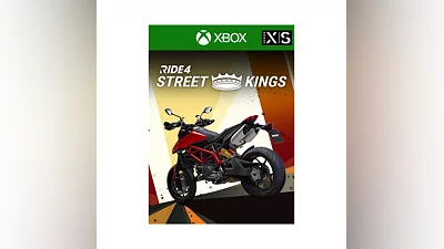 RIDE 4  Street Kings