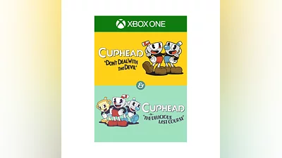 Cuphead  The Delicious Last Course