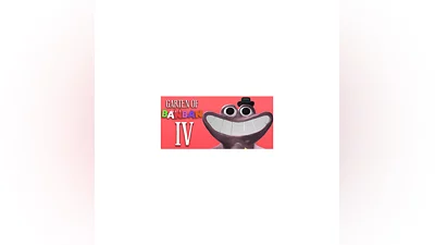 Garten of Banban 4 * STEAM RU   АВТО  0%