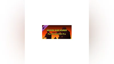 MorphVOX Pro - Modern War Sound FX DLC * STEAM RU