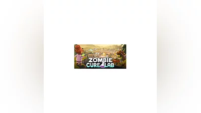 Zombie Cure Lab * STEAM RU   АВТО  0%
