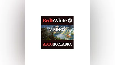 Land of the Vikings * STEAM РОССИЯ АВТОДОСТАВКА