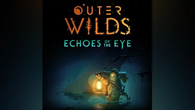 Outer Wilds Echoes of the Eye