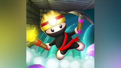 Super Ninja Miner