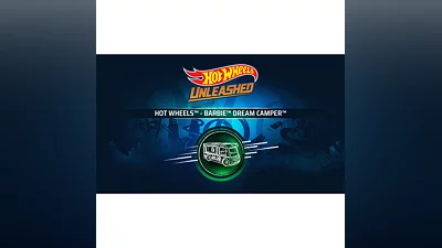 HOT WHEELS  Barbie Dream Camper  Xbox Series XS