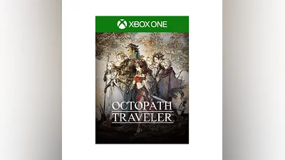 OCTOPATH TRAVELER