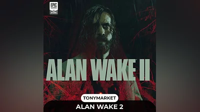 ALAN WAKE 2 • EpicGames • Турция