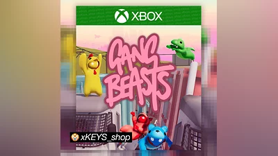 Gang Beasts   XBOX КОД КЛЮЧ